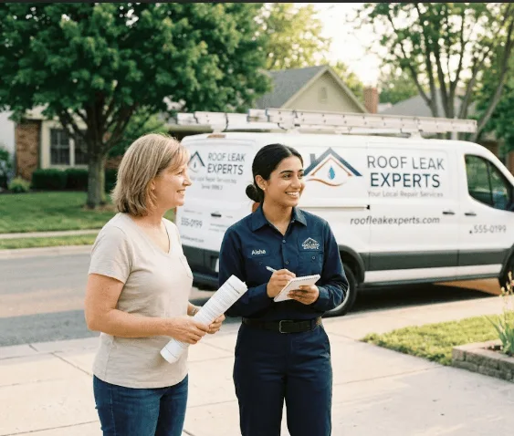 Roof Leak Repair Lambertville, NJ FAQs